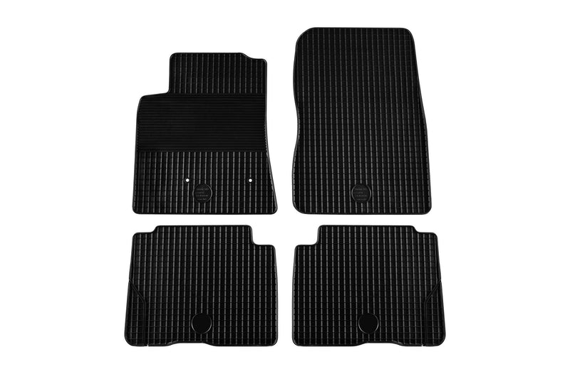 Гумени стелки Gumarny Zubri за Mitsubishi Pajero (2007+)