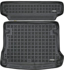 Гумена стелка за багажник Rezaw-Plast® за Dacia Logan I MCV (2006–2012) Комби комплект от 2 части