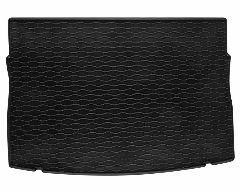 Гумена стелка за багажник Rigum за VW Golf 7 хечбек (2012–2019) – горно положение