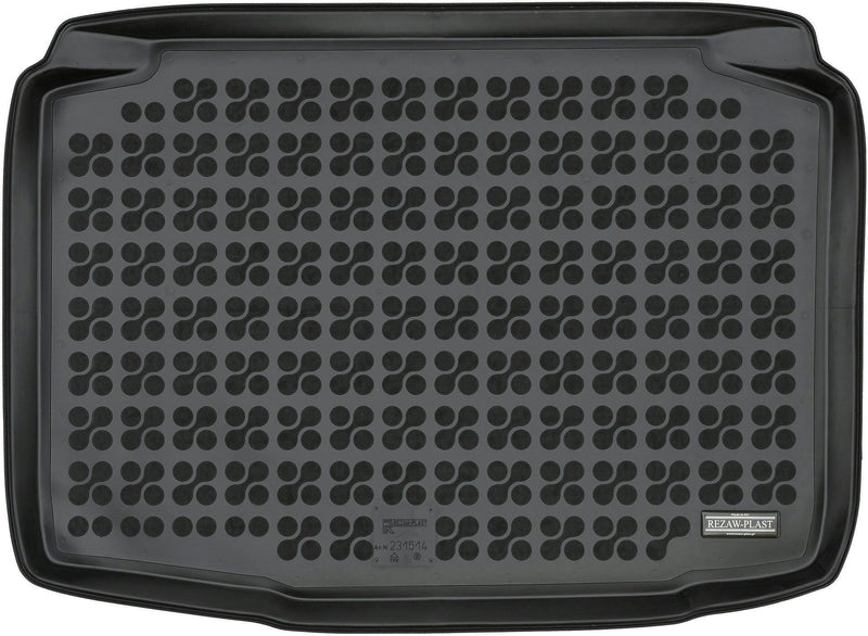 Стелка за багажник REZAW-PLAST за Skoda Fabia II Хечбек (2007–2014)