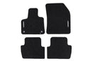 Мокетни стелки Frogum Horizon за Peugeot 5008 (2017–2024), 4 части, черни