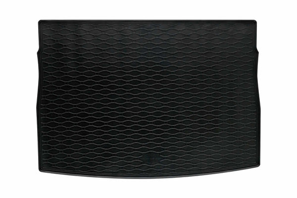 Гумена стелка за багажник RIGUM за Volkswagen Golf Sportsvan (2014–2020) – горно положение