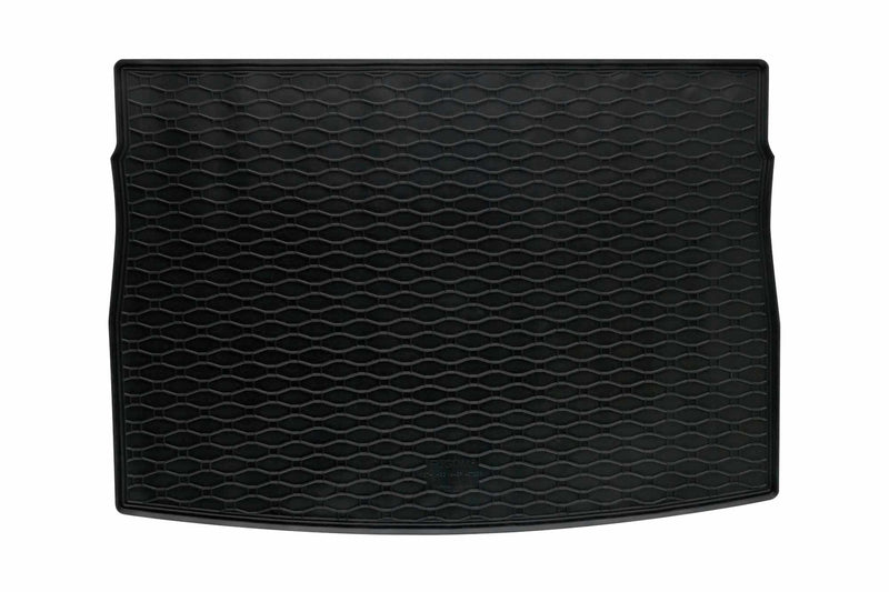 Гумена стелка за багажник RIGUM за Volkswagen Golf Sportsvan (2014–2020) – горно положение