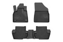 2.5D Гумена стелка Frogum №77 за Citroen Jumper (2006+), 1 част