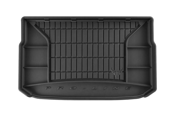 Гумена стелка за багажник Frogum за Renault Captur (2019+)  горно положение