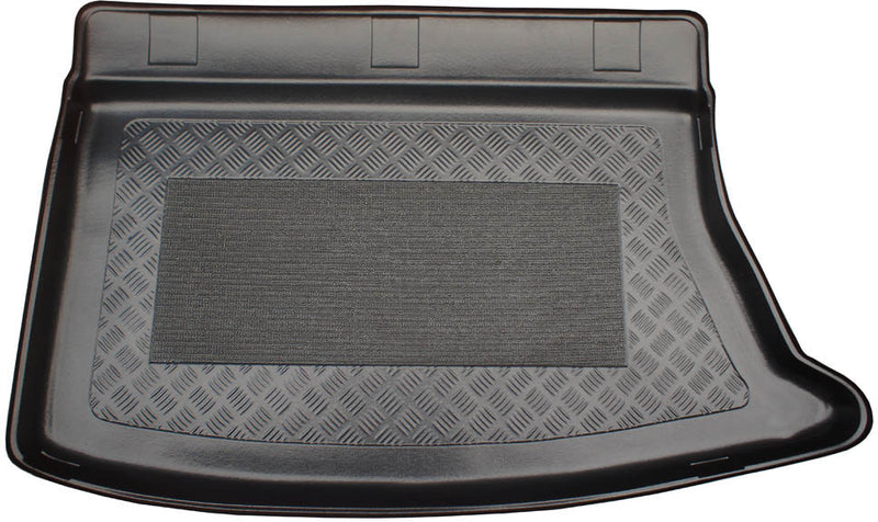 Стелка за багажник Aristar за Hyundai i30 Хечбек 5 врати (07.2007–01.2012) с резервна гума или ремонтен комплект