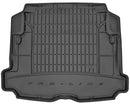 Гумена стелка за багажник Frogum Pro-Line за Volvo S60 Седан (2001–2010) със странични джобове и версия с инструменти в багажника