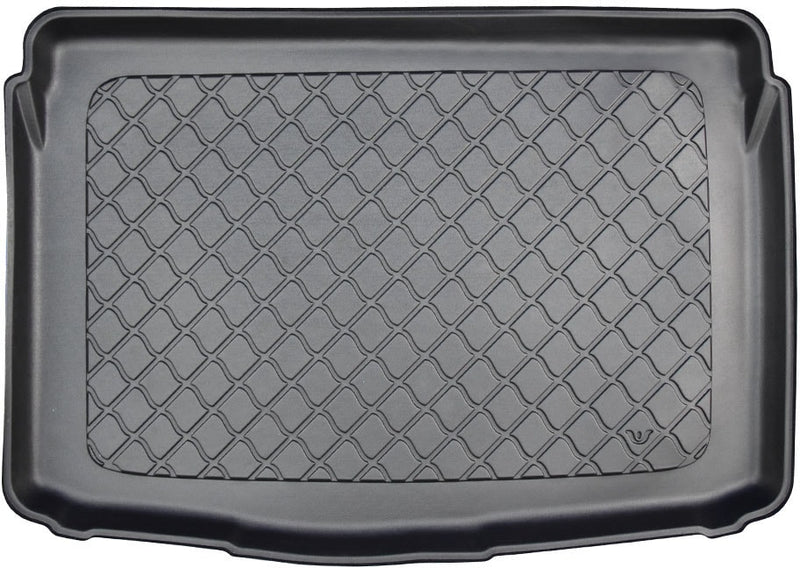 Стелка за багажник Aristar за Kia Stonic SUV долно положение на багажника (2017+)