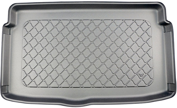 Стелка за багажник Aristar за Hyundai i20 III (BC3) Хечбек (5 врати) (10.2020+) долно положение на багажника (без двоен под)