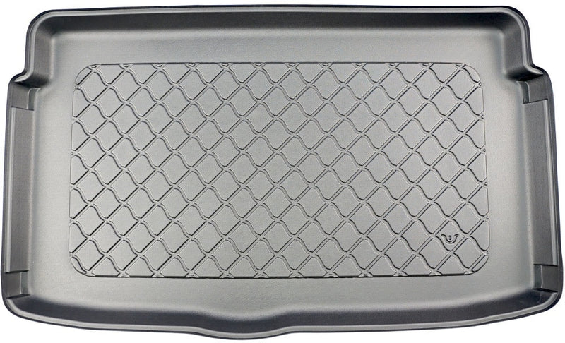 Стелка за багажник Aristar за Hyundai i20 III (BC3) Хечбек (5 врати) (10.2020+) долно положение на багажника (без двоен под)