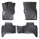 3D Гумени стелки RizLine за Land Rover Range Rover Vogue (2013+)
