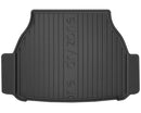 Гумена стелка за багажник Frogum DRY ZONE за Jaguar XJ X351 (2010–2015) с голяма резервна гума