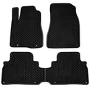 Гумени стелки Gumarny Zubri за Lexus RX 330 / 350 / 400 (2003–2009)