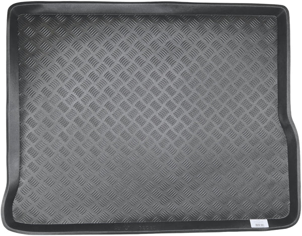 Стелка за багажник Mix-Plast за Renault Scenic IV Миниван (2013–2016) 5-местен, с пълноразмерна резервна гума, без преградна решетка