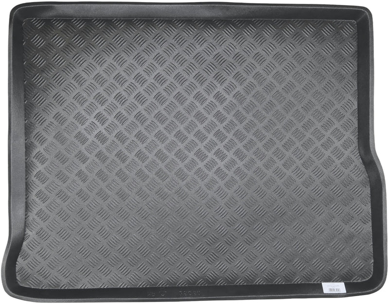 Стелка за багажник Mix-Plast за Renault Scenic IV Миниван (2013–2016) 5-местен, с пълноразмерна резервна гума, без преградна решетка