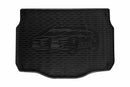 Гумена стелка за багажник Rigum за Citroen C4 Cactus (2014/2018+), с щампа на автомобила, черна