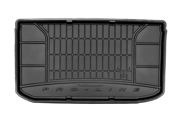 Гумена стелка за багажник Frogum за Nissan Micra K13 (2010–2016)