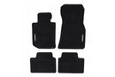 Мокетни стелки Frogum Horizon за BMW Серия 3 G20/G21 (2018+) – 4 части, черни