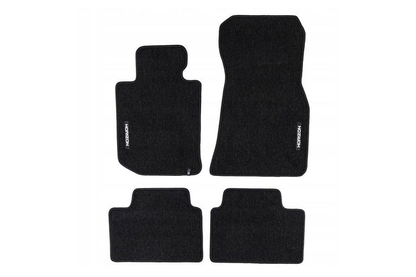 Мокетни стелки Frogum Horizon за BMW Серия 3 G20/G21 (2018+) – 4 части, черни