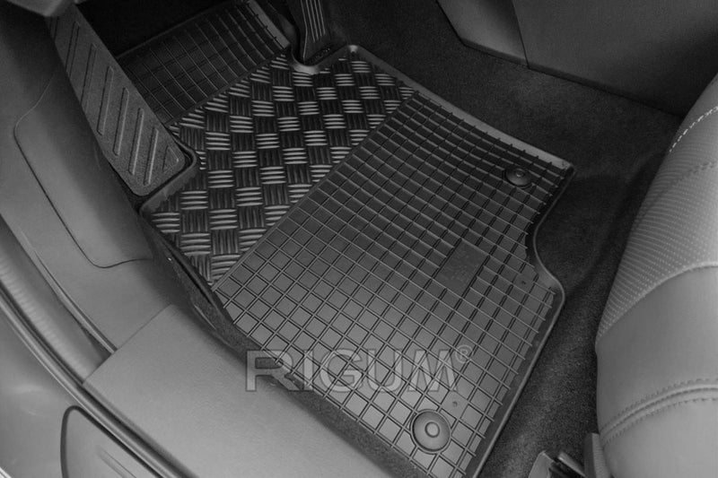 Χαλάκια από καουτσούκ Frogum για Ford Fusion (2002-2013)