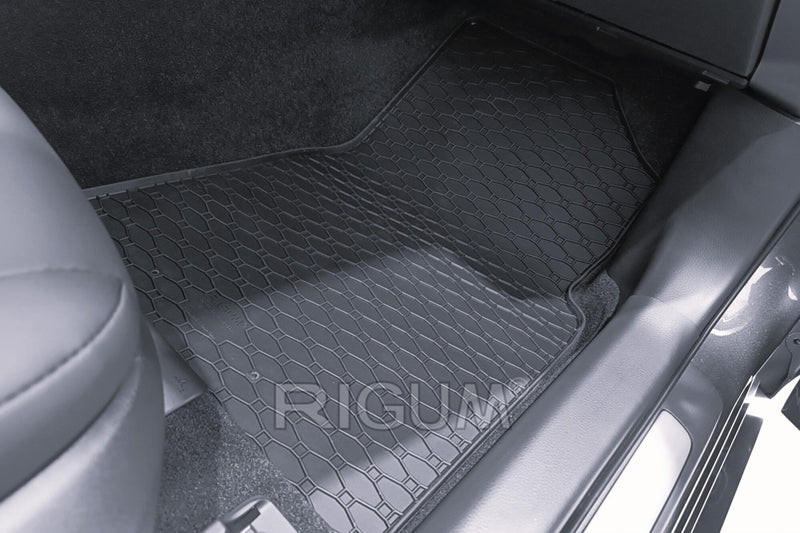 Χαλάκια από καουτσούκ Rezaw-Plast για Hyundai iX20 (2009-2017)