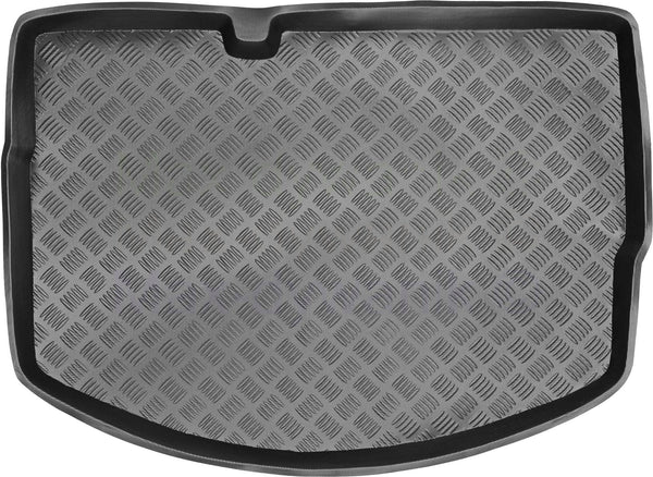 Стелка за багажник Mix-Plast за Citroën C3 II Хечбек (2009+) с резервна гума