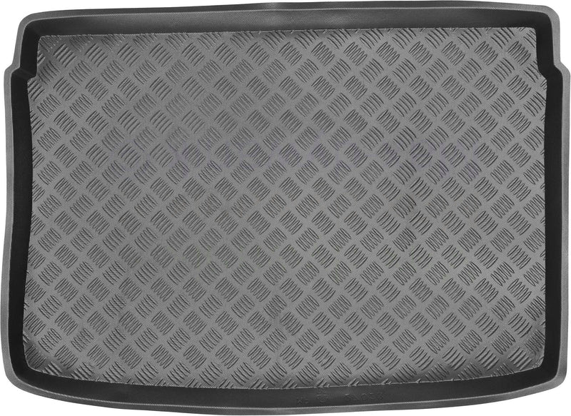 Стелка за багажник Mix-Plast за Seat Arona (2018+) Кросоувър – Горно положение