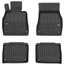 3D Гумени стелки Frogum за Lexus LS III (2000–2006)