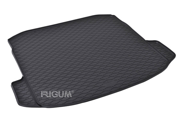 Гумена стелка Rigum за багажник за Audi A3 Седан (2012-2023г.)