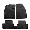 3D Гумени стелки Stingray за Opel Astra L (C02) (2021+) 5 части