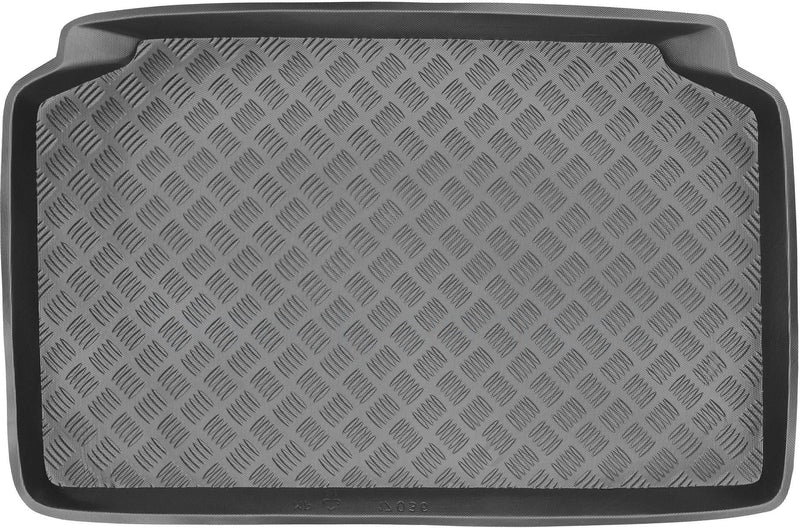 Стелка за багажник Mix-Plast за Ford B-Max Minivan (2012–2017) горно положение на багажника