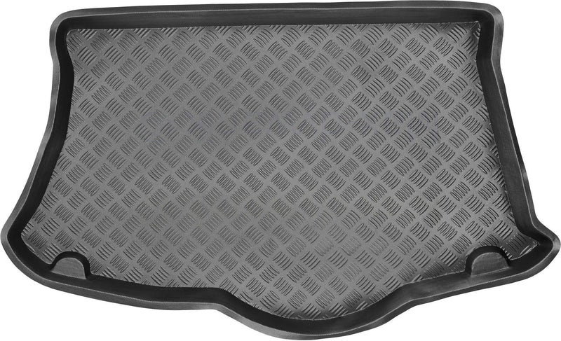 Стелка за багажник MIX-PLAST за Alfa Romeo 147 Hatchback (2002-2010) без субуфер