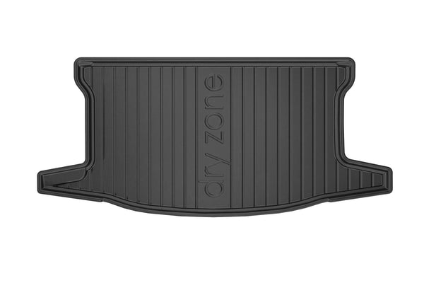 Гумена стелка за багажник Frogum DRY ZONE за Toyota Yaris Active (2013–2018), в горно положение на багажника