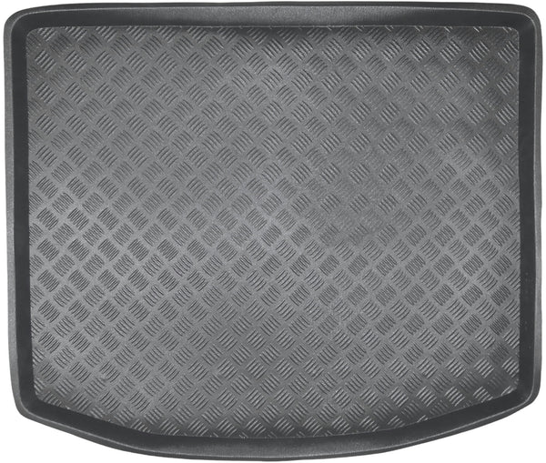 Стелка за багажник MIX-PLAST за Volkswagen Touran I (2004-2010) Миниван, с преградна решетка