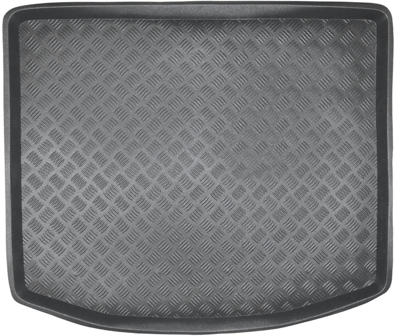 Стелка за багажник MIX-PLAST за Volkswagen Touran I (2004-2010) Миниван, с преградна решетка