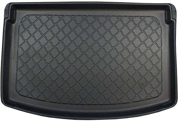 Стелка за багажник Aristar за Mazda CX-3 SUV 5 врати (06.2015 – 12.2021) За горното (със субуфър) и долното ниво (без субуфър)
