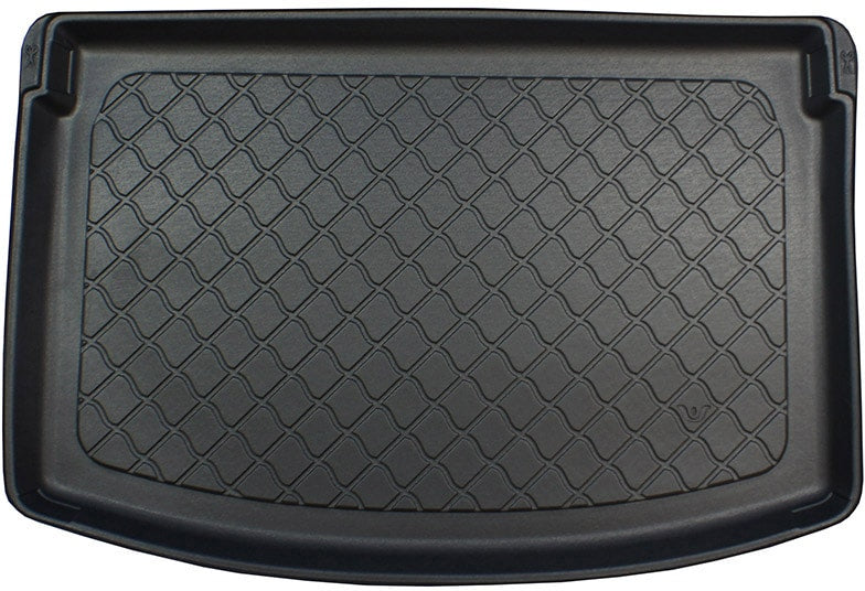 Стелка за багажник Aristar за Mazda CX-3 SUV 5 врати (06.2015 – 12.2021) За горното (със субуфър) и долното ниво (без субуфър)