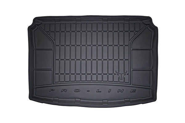 Гумена стелка за багажник Frogum за Skoda Fabia хечбек (1999-2007)