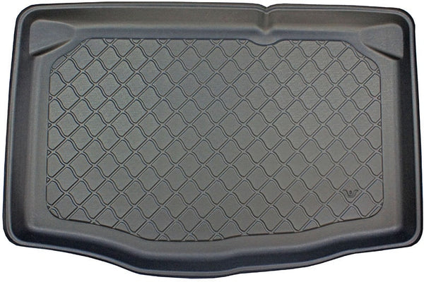 Стелка за багажник Aristar за Mazda 2 III (DJ) Хечбек 5D (02.2015+), съвместима и с фейслифт версията