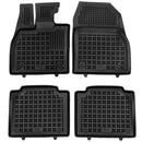 Гумени стелки Rezaw-Plast за Lexus RZ Electric (2023+) Тип леген