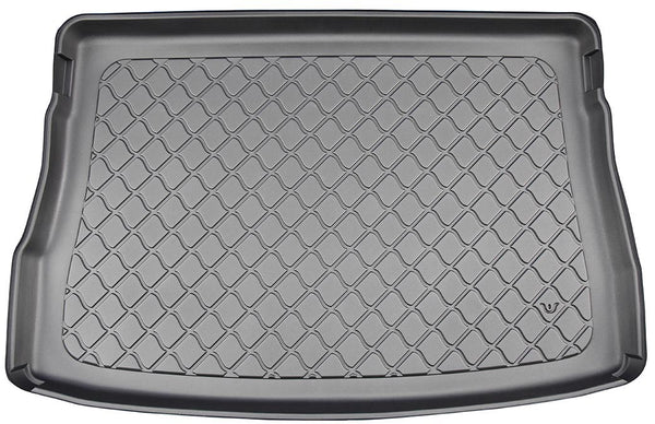 Стелка за багажник Aristar® за Volkswagen Golf VIII Хечбек (5 врати) (12.2019+) Багажник в горно положение – подвижен под в най-високо положение, съвместима с комплект за ремонт / пълна резервна гума