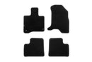 Мокетни стелки Petex за Peugeot iON (2010+) Rex – 4 части, черни