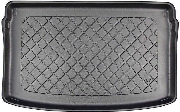 Стелка за багажник Aristar за VW Polo VI 2G (AW) хечбек 5 врати, горно положение на багажника подвижен под в най-високо положение (10.2017+)