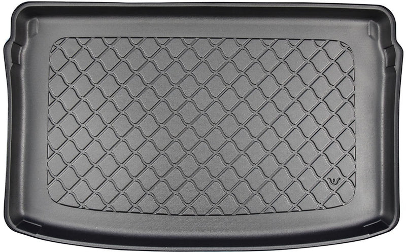 Стелка за багажник Aristar за VW Polo VI 2G (AW) хечбек 5 врати, горно положение на багажника подвижен под в най-високо положение (10.2017+)