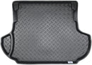 Стелка за багажник Mix-Plast за Mitsubishi Outlander II SUV (2007–2013) с преградна решетка