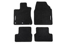 Мокетни стелки Frogum Horizon за Nissan Qashqai (2006–2013), 4 части, черни