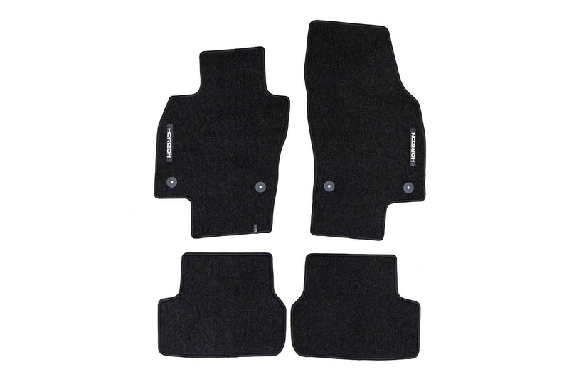 Мокетни стелки Frogum Horizon за Audi A1 GB (2018+), 4 части