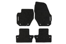 Мокетни стелки Frogum Horizon за Volvo S60 (2010–2018), 4 части, черни