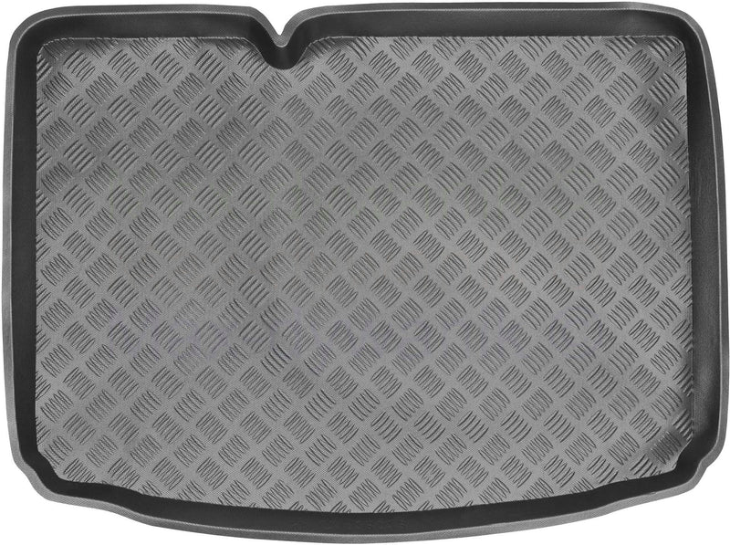 Стелка за багажник Mix-Plast за Skoda Fabia III хечбек (2014+)