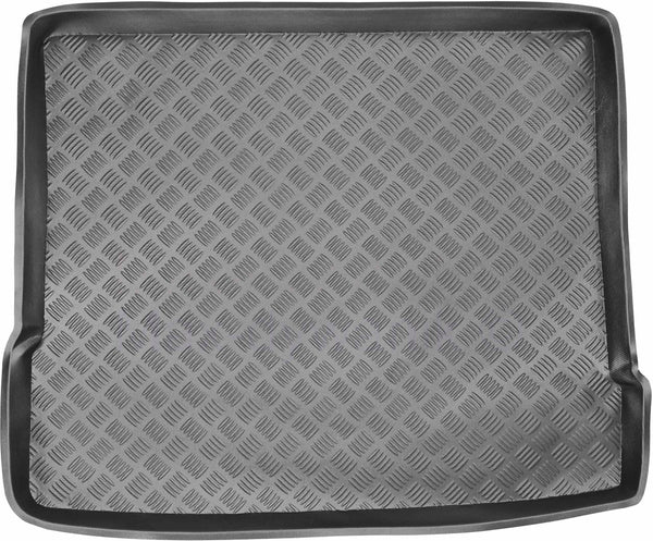 Стелка за багажник MIX-PLAST за Audi Q3 II F3 SUV (2011 - 2018) с резервна гума